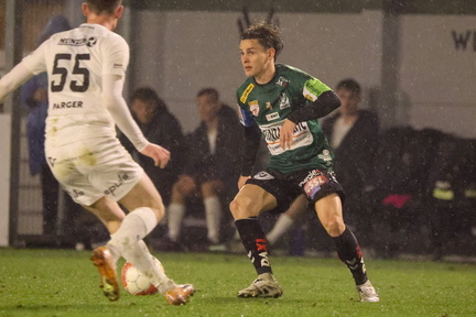 AUT, ASK Voitsberg vs SV Ried, 2.Liga, 2024/25