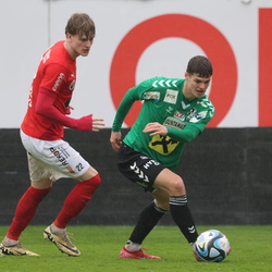 RLM 20.Runde Junge Wikinger vs SV Wildon