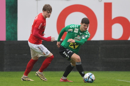 AUT, Ried, Junge Wikinger vs SV Wildon, Regionalliga Mitte