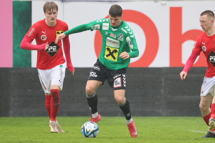 AUT, Ried, Junge Wikinger vs SV Wildon, Regionalliga Mitte