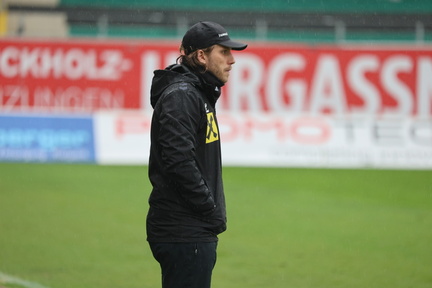 AUT, Ried, Junge Wikinger vs SV Wildon, Regionalliga Mitte