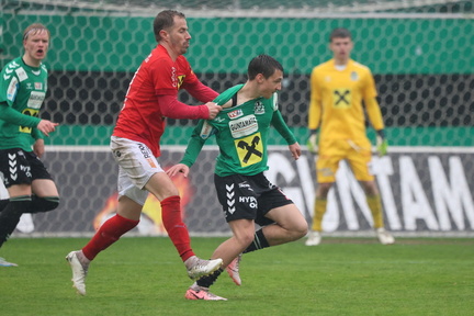 AUT, Ried, Junge Wikinger vs SV Wildon, Regionalliga Mitte