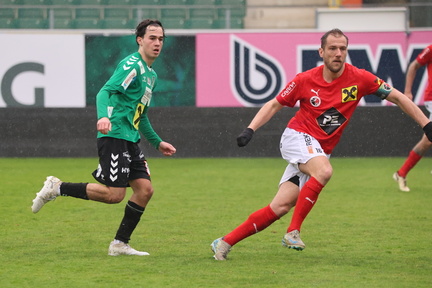 AUT, Ried, Junge Wikinger vs SV Wildon, Regionalliga Mitte