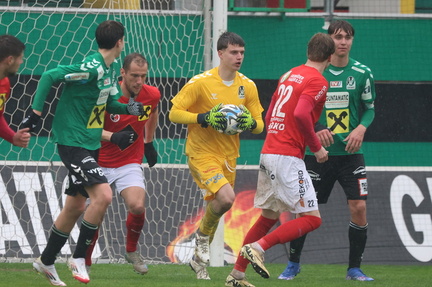 AUT, Ried, Junge Wikinger vs SV Wildon, Regionalliga Mitte
