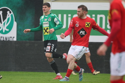 AUT, Ried, Junge Wikinger vs SV Wildon, Regionalliga Mitte