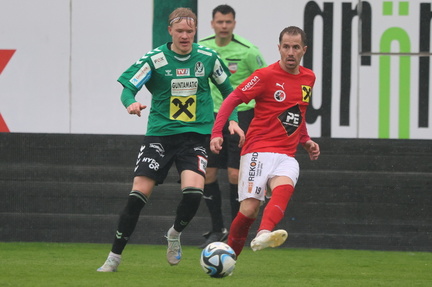 AUT, Ried, Junge Wikinger vs SV Wildon, Regionalliga Mitte