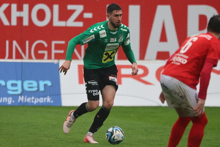 AUT, Ried, Junge Wikinger vs SV Wildon, Regionalliga Mitte