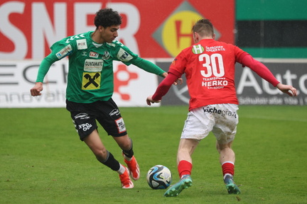AUT, Ried, Junge Wikinger vs SV Wildon, Regionalliga Mitte