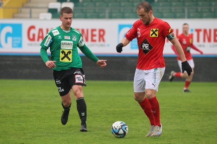 AUT, Ried, Junge Wikinger vs SV Wildon, Regionalliga Mitte