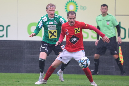 AUT, Ried, Junge Wikinger vs SV Wildon, Regionalliga Mitte