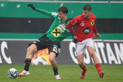 AUT, Ried, Junge Wikinger vs SV Wildon, Regionalliga Mitte
