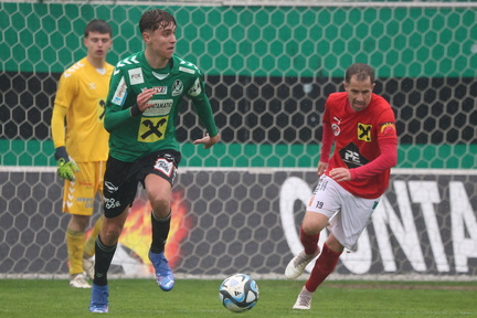AUT, Ried, Junge Wikinger vs SV Wildon, Regionalliga Mitte