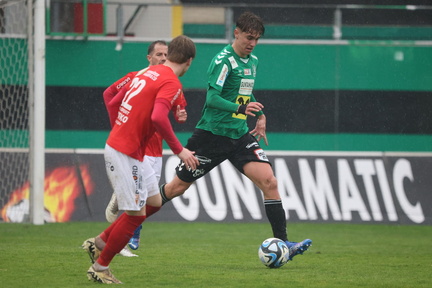 AUT, Ried, Junge Wikinger vs SV Wildon, Regionalliga Mitte