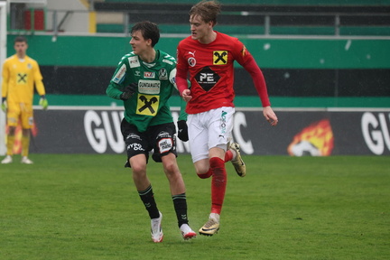 AUT, Ried, Junge Wikinger vs SV Wildon, Regionalliga Mitte