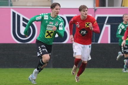AUT, Ried, Junge Wikinger vs SV Wildon, Regionalliga Mitte