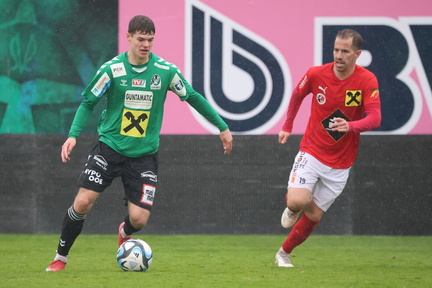 AUT, Ried, Junge Wikinger vs SV Wildon, Regionalliga Mitte