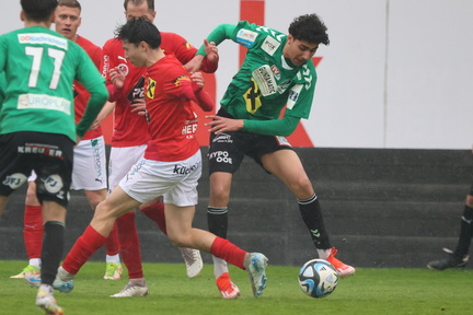 AUT, Ried, Junge Wikinger vs SV Wildon, Regionalliga Mitte