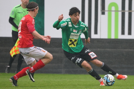 AUT, Ried, Junge Wikinger vs SV Wildon, Regionalliga Mitte