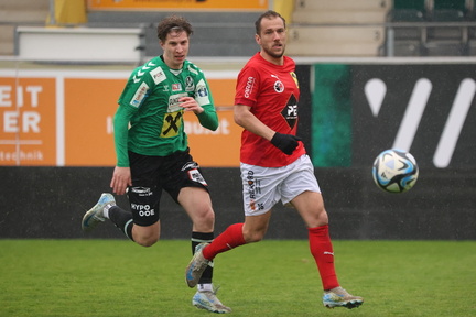 AUT, Ried, Junge Wikinger vs SV Wildon, Regionalliga Mitte
