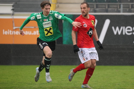 AUT, Ried, Junge Wikinger vs SV Wildon, Regionalliga Mitte