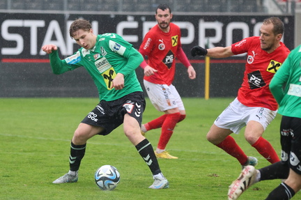AUT, Ried, Junge Wikinger vs SV Wildon, Regionalliga Mitte