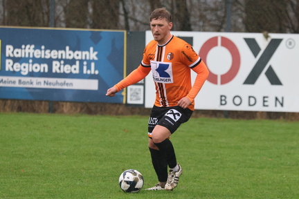 AUT, USV Neuhofen vs SV Schalchen, Landesliga West