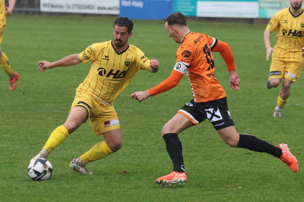 AUT, USV Neuhofen vs SV Schalchen, Landesliga West