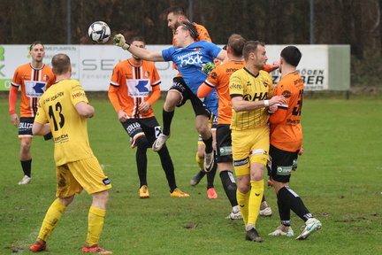 AUT, USV Neuhofen vs SV Schalchen, Landesliga West