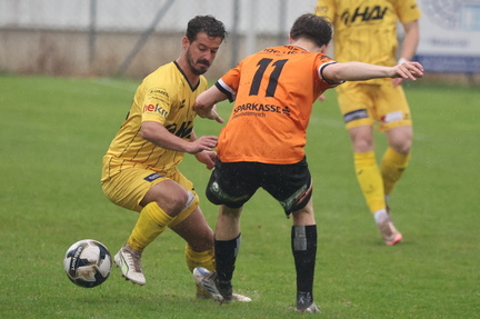 AUT, USV Neuhofen vs SV Schalchen, Landesliga West