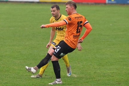 AUT, USV Neuhofen vs SV Schalchen, Landesliga West