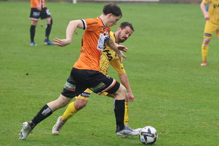 AUT, USV Neuhofen vs SV Schalchen, Landesliga West