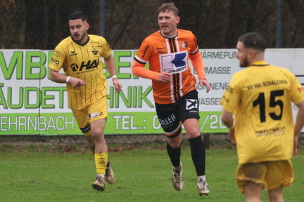 AUT, USV Neuhofen vs SV Schalchen, Landesliga West