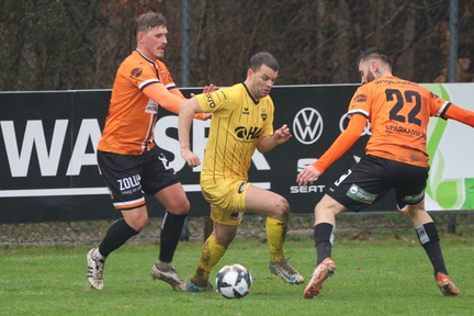 AUT, USV Neuhofen vs SV Schalchen, Landesliga West