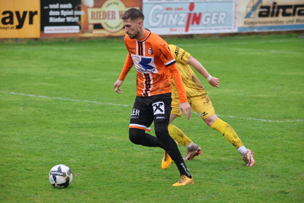 AUT, USV Neuhofen vs SV Schalchen, Landesliga West