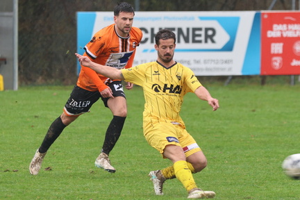 AUT, USV Neuhofen vs SV Schalchen, Landesliga West