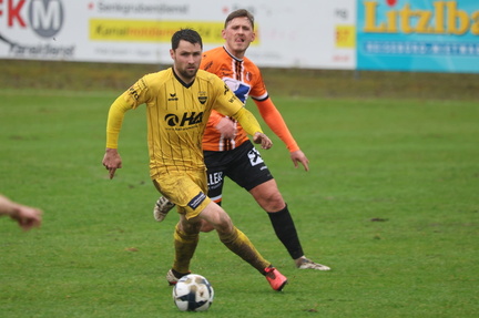 AUT, USV Neuhofen vs SV Schalchen, Landesliga West