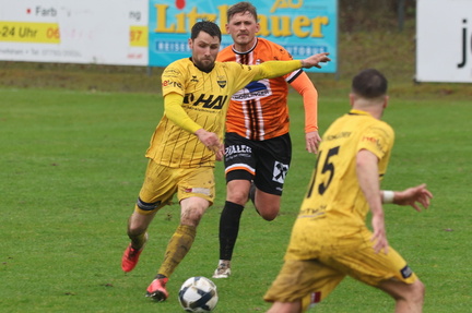AUT, USV Neuhofen vs SV Schalchen, Landesliga West