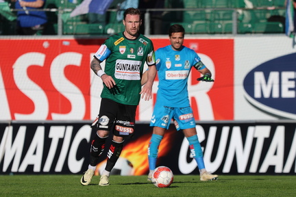 AUT, Ried, SV Ried vs SKU Amstetten, 2.Liga