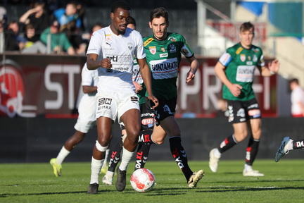 AUT, Ried, SV Ried vs SKU Amstetten, 2.Liga