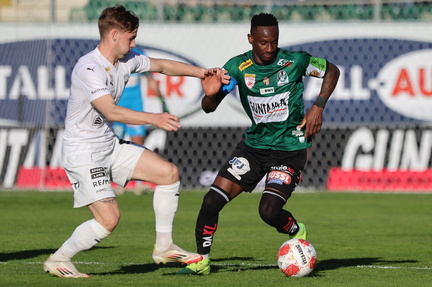 AUT, Ried, SV Ried vs SKU Amstetten, 2.Liga