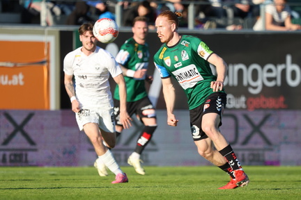 AUT, Ried, SV Ried vs SKU Amstetten, 2.Liga