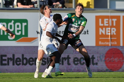 AUT, Ried, SV Ried vs SKU Amstetten, 2.Liga
