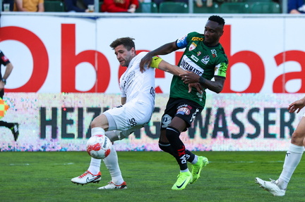 AUT, Ried, SV Ried vs SKU Amstetten, 2.Liga