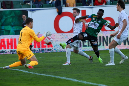 AUT, Ried, SV Ried vs SKU Amstetten, 2.Liga