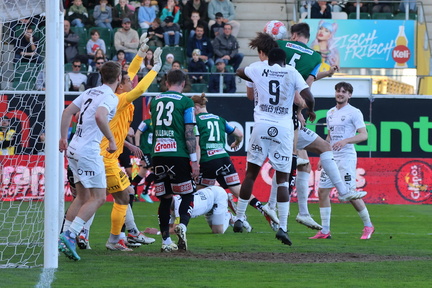 AUT, Ried, SV Ried vs SKU Amstetten, 2.Liga