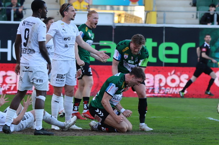 AUT, Ried, SV Ried vs SKU Amstetten, 2.Liga