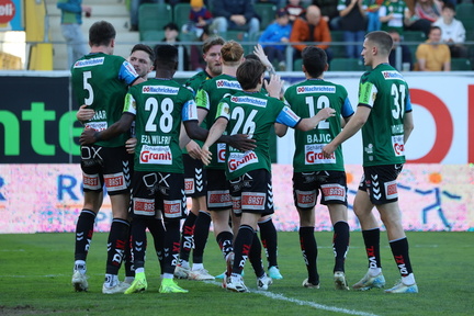 AUT, Ried, SV Ried vs SKU Amstetten, 2.Liga