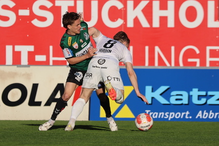 AUT, Ried, SV Ried vs SKU Amstetten, 2.Liga