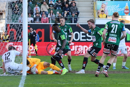 AUT, Ried, SV Ried vs SKU Amstetten, 2.Liga
