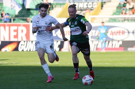 AUT, Ried, SV Ried vs SKU Amstetten, 2.Liga
